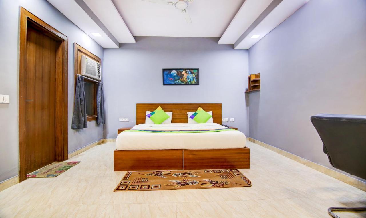 Treebo Trend Aashiyana Paradise Badshahpur Εξωτερικό φωτογραφία